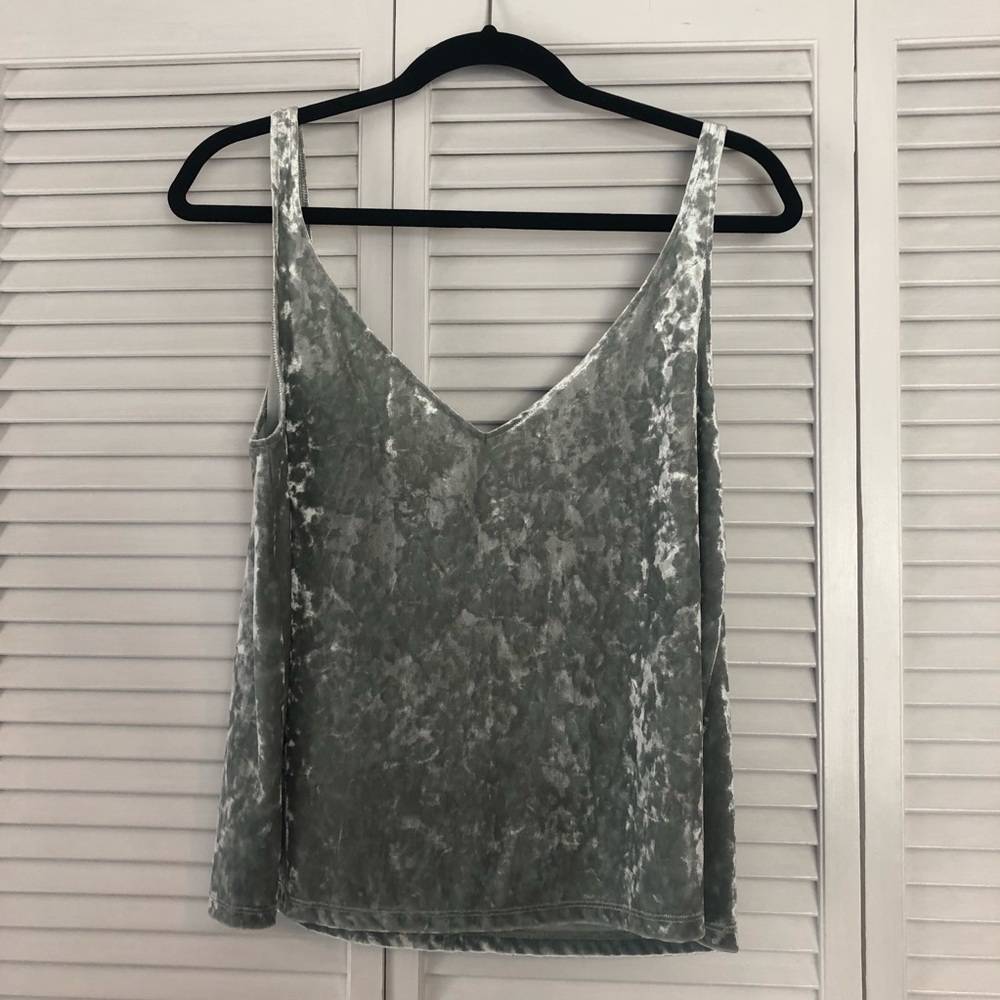 Velvet Top